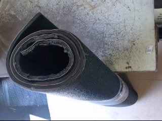 Mat Floor - Carbody