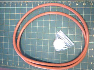 Gasket Kit Lower Liner Seals - Seals, O-Rings & Gaskets