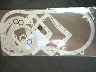 Kit, Gasket, Overspeed Trip Housing - Seals, O-Rings & Gaskets
