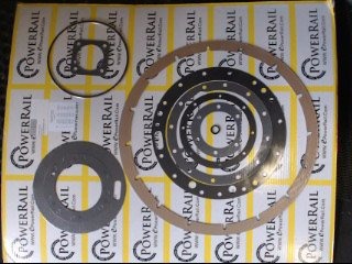 Gasket Kit Turbocharger Overhaul - Uncategorized
