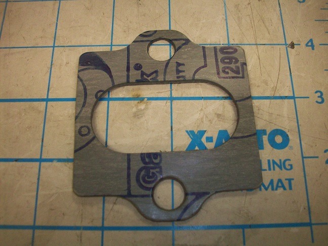 Gasket Manifold To Frame - Seals, O-Rings & Gaskets