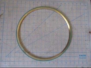 Seat Ring, Cylinder Head, Viton - Uncategorized