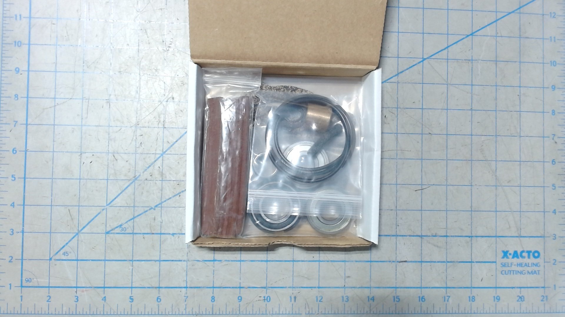 Kit Tune Up - Engine EMD