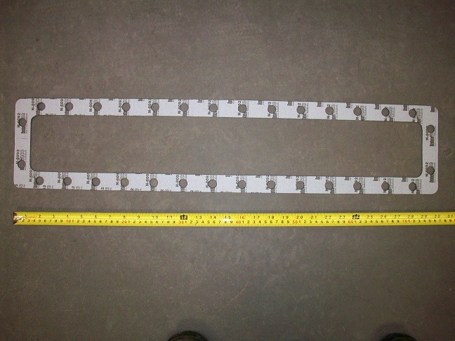 Gasket, Header To Core - Uncategorized