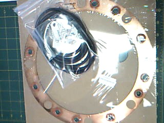 Kit, Gasket, Cylinder Head - Uncategorized