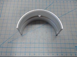 Main Bearing Grooved Upper - Uncategorized