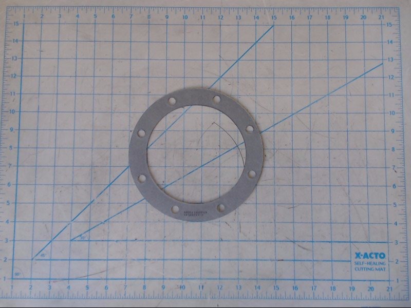 Gasket Seal - Seals, O-Rings & Gaskets