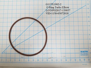 O Ring Turbo Elbow - Seals, O-Rings & Gaskets
