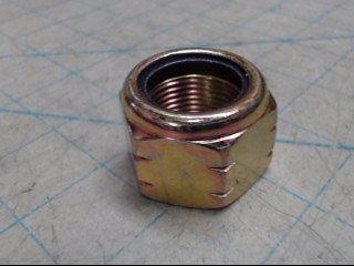 Locknut Nylock - Fastener