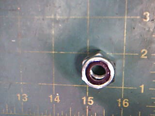 Nut - Fastener
