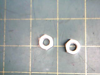 Nut - Fastener