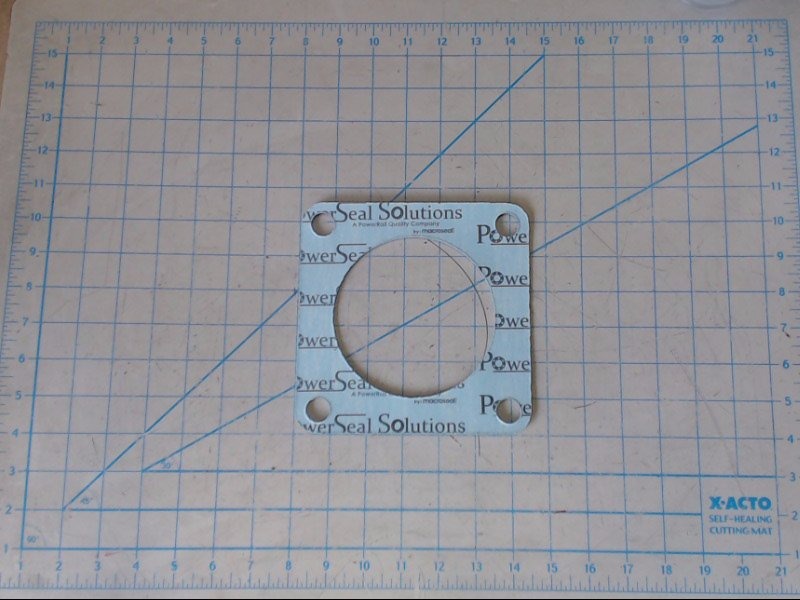 Gasket - Seals, O-Rings & Gaskets