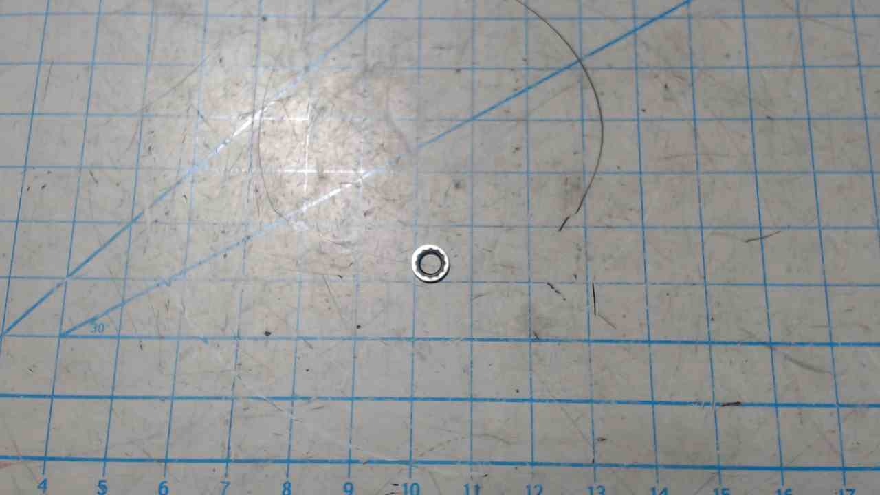 Seal - Fastener