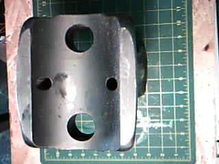 Connecting Rod Articulated - Uncategorized