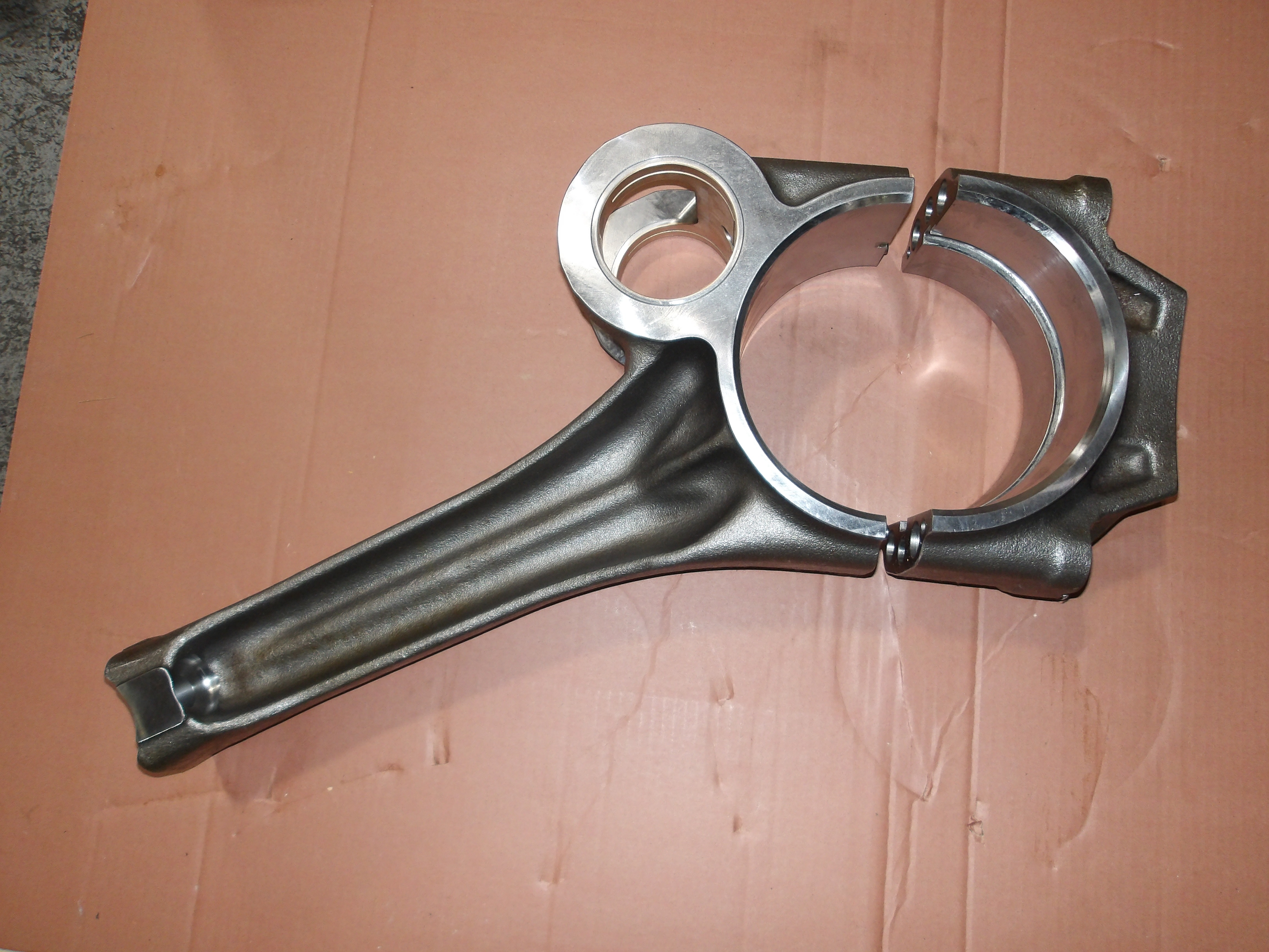 Connecting Rod Master - Uncategorized