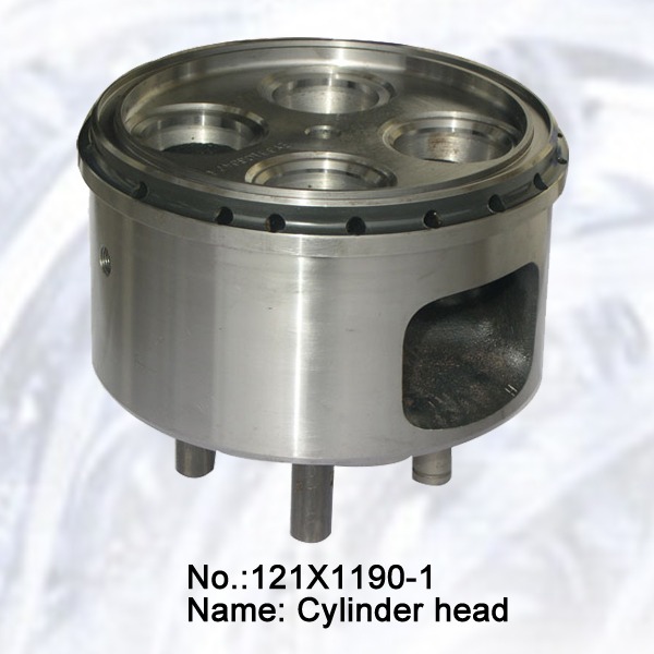 Cylinder Head Casting - Uncategorized