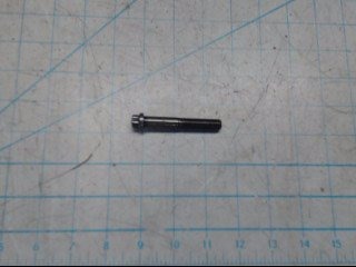 Bolt Shroud - Fastener