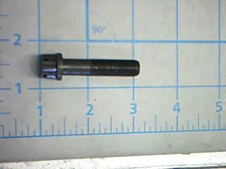 Bolt - Fastener