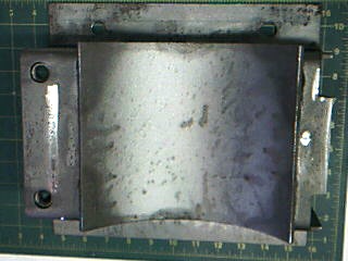 Clamp Assembly - Carbody
