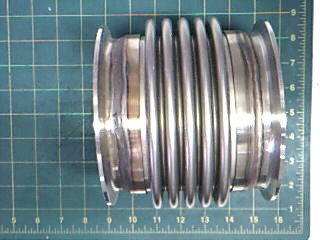 Bellows Main Dual Pipe - Uncategorized