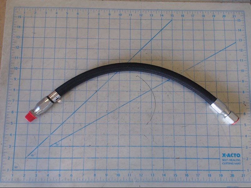 Hose Turbo Oil Feed - Hose