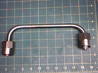 Fuel Line Dash 7 - Uncategorized