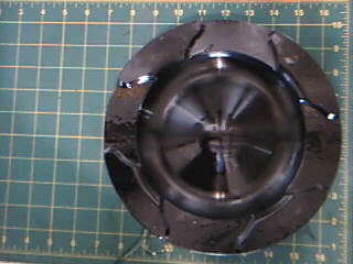 Crown Piston Steel 2 Ring - Uncategorized