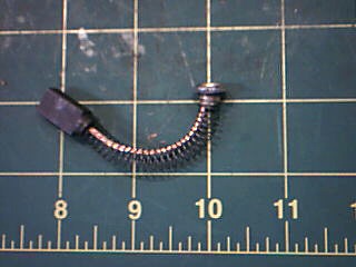 Carbon Brush Small - Electrical Rotating
