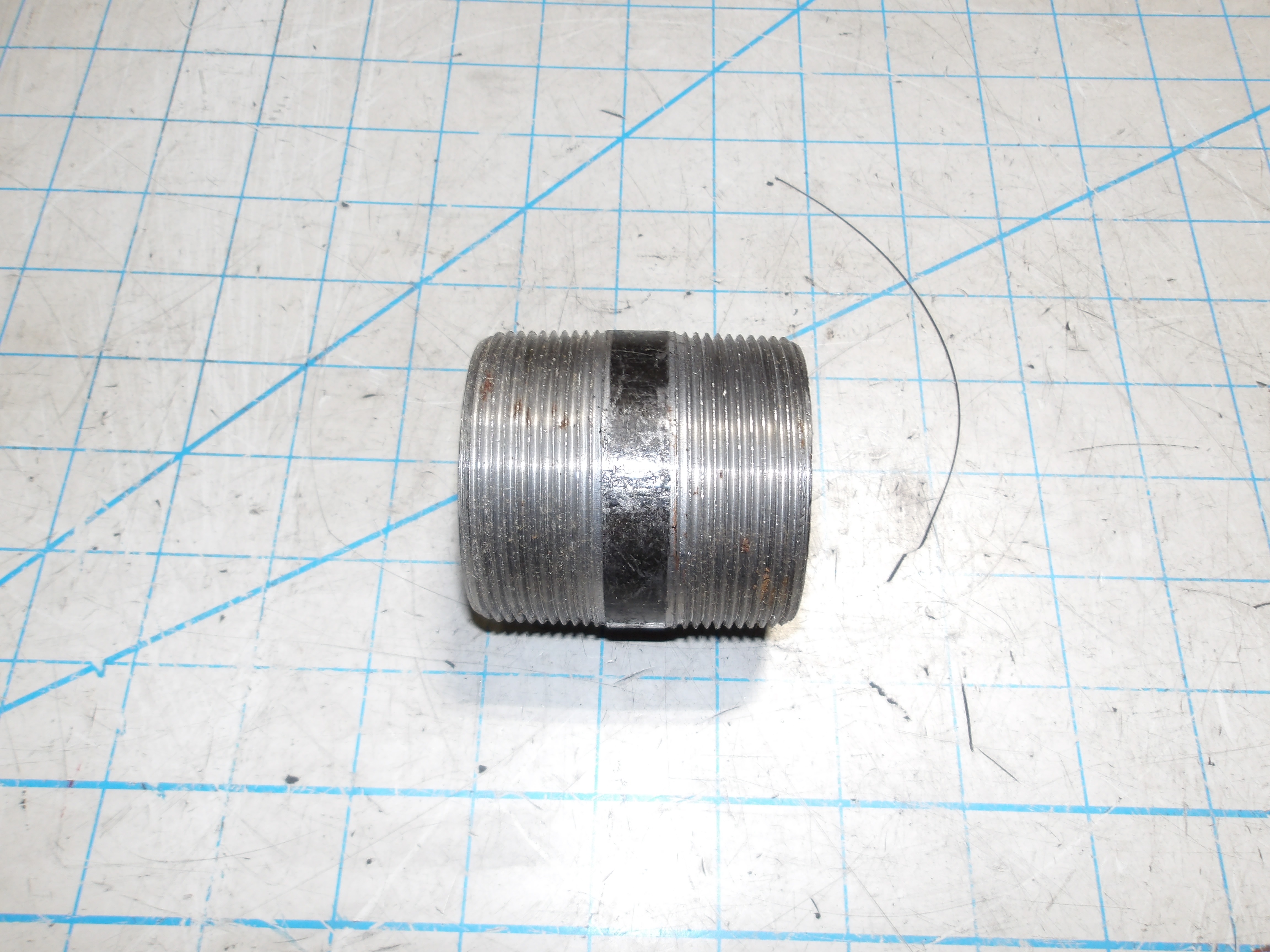 Nipple - Fastener