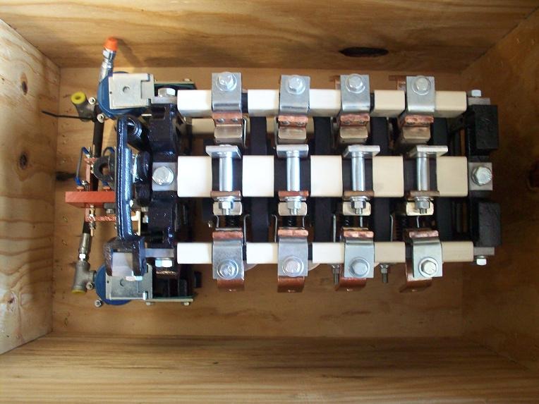 Reverser Contactor RV - Electrical