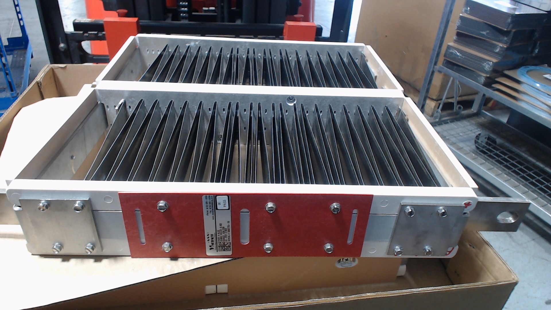 Dynamic Grid - Electrical