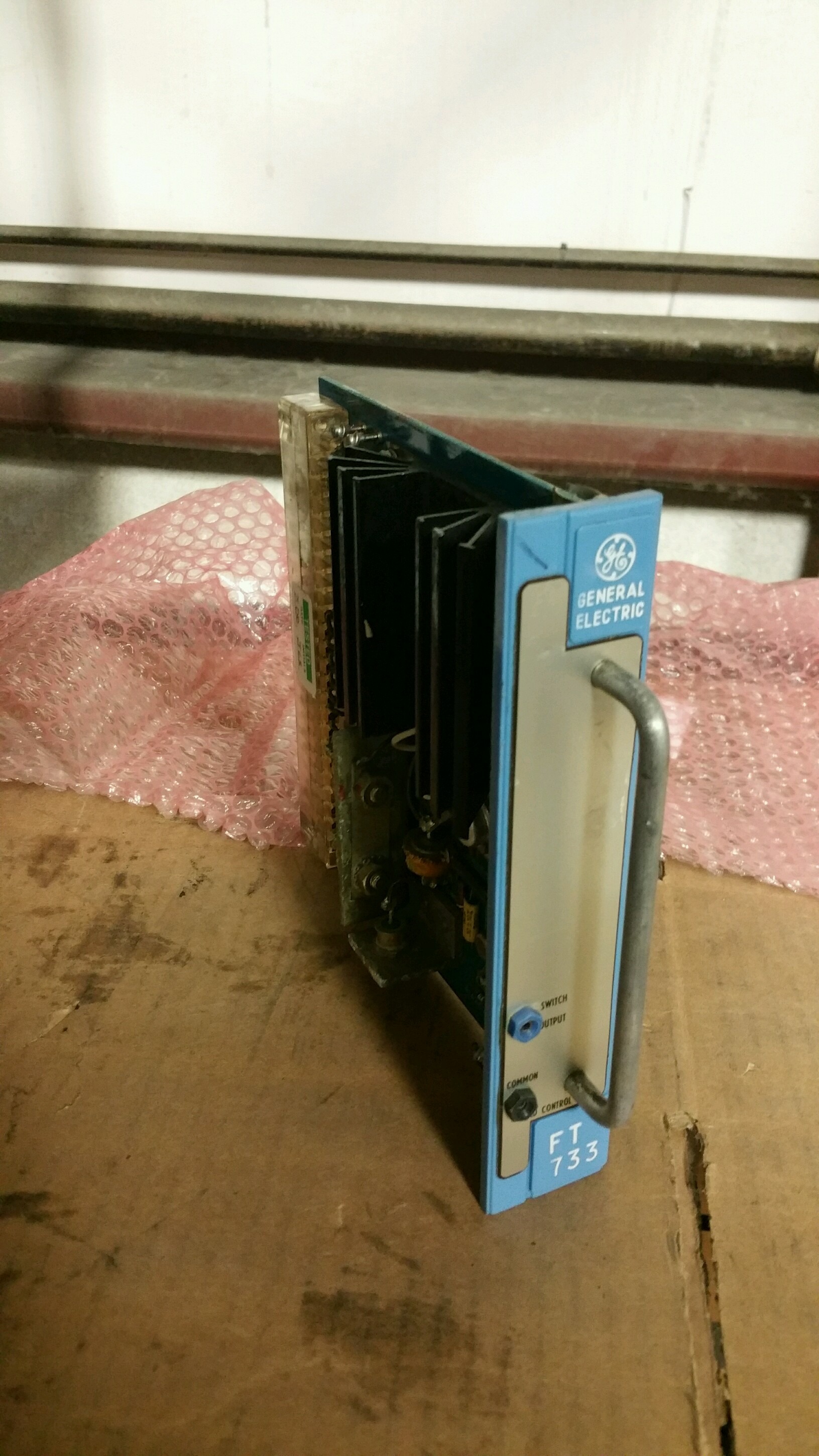 Module Card - Uncategorized