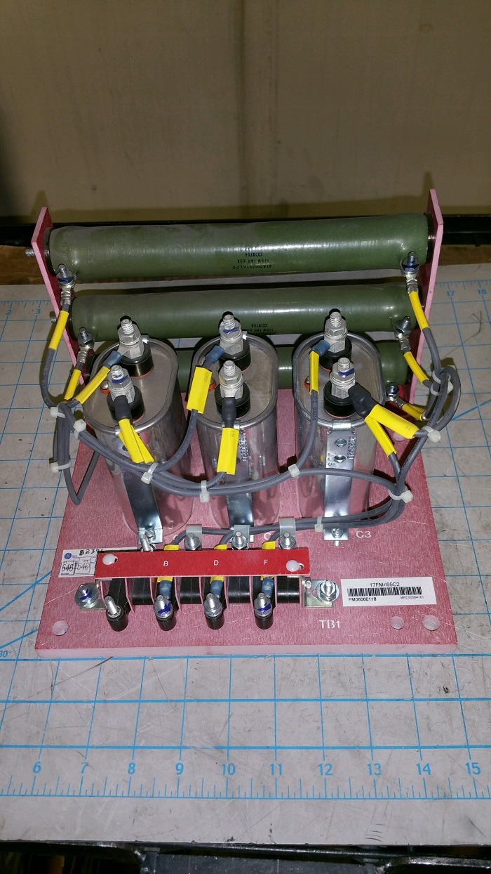 Panel - Electrical