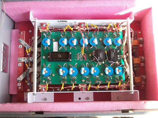 Control Panel - Electrical