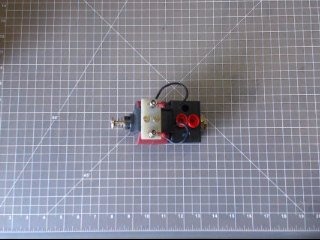 Valve Shutter Magnetic - Compressor