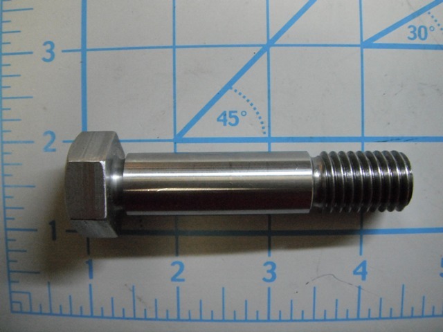 Bolt - Fastener
