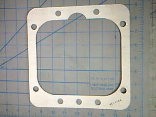Gasket - Seals, O-Rings & Gaskets