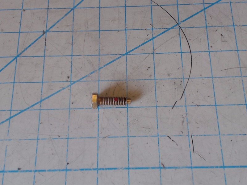 Screw Adjusting - Fastener