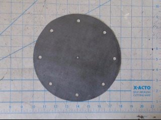 Diaphragm - Seals, O-Rings & Gaskets