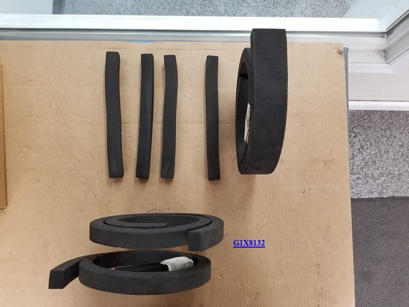Gasket Kit - Seals, O-Rings & Gaskets
