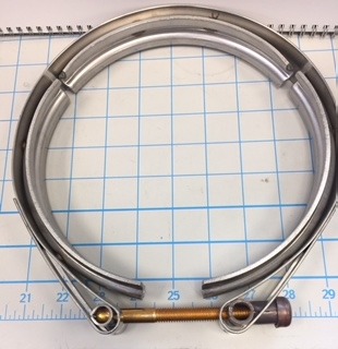 Clamp Assembly - Fastener