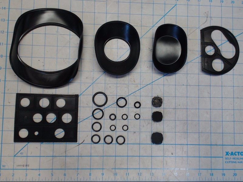 Kit Service - Seals, O-Rings & Gaskets