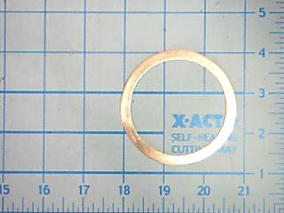 Gasket - Seals, O-Rings & Gaskets