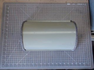 Guard Dust Axle - Truck