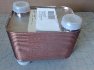 Intercooler - Heat Exchanger