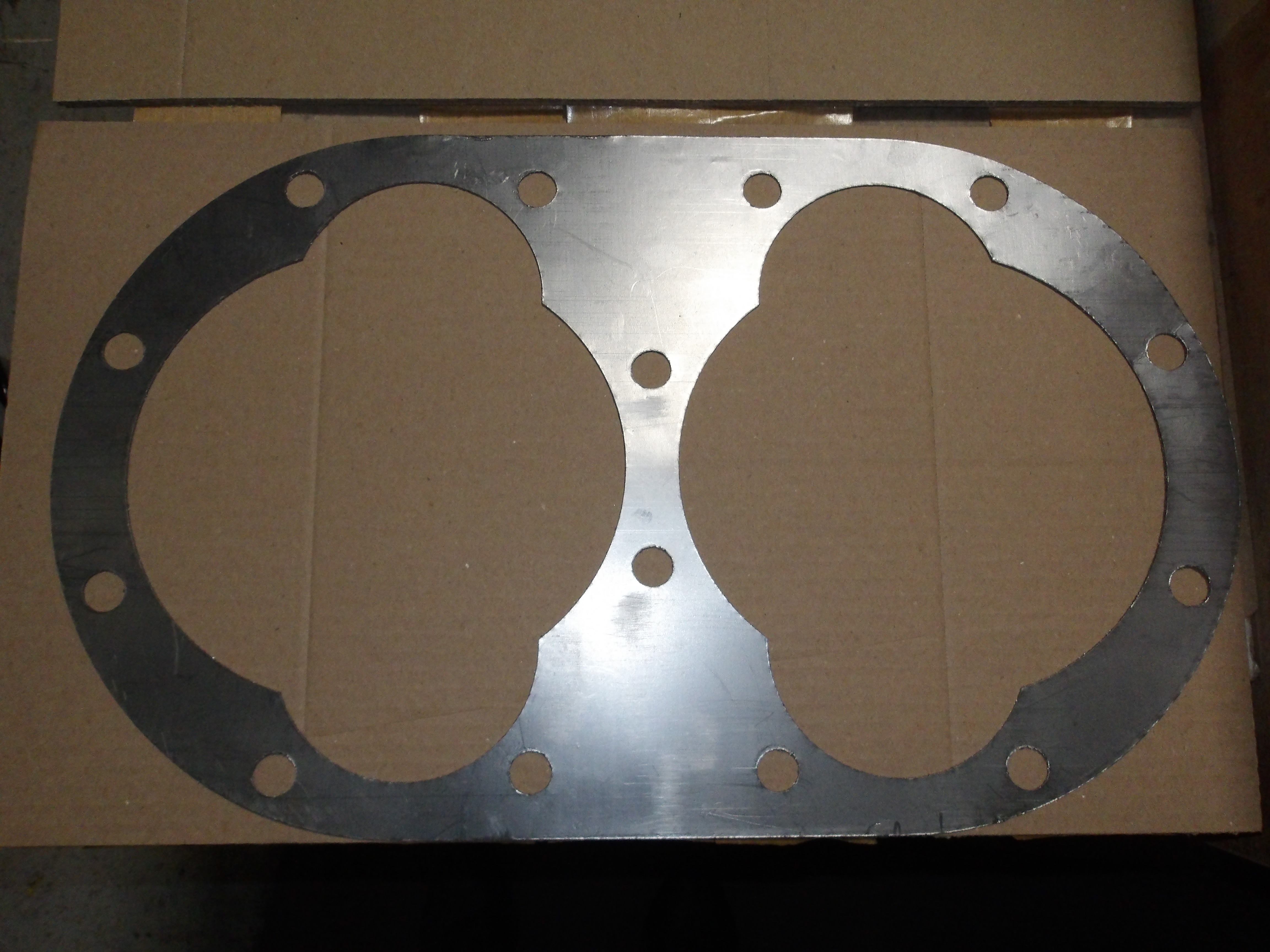 Gasket - Seals, O-Rings & Gaskets