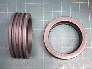 Ring Oil Introducing - Compressor