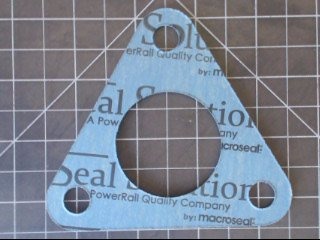 Gasket Oil Filler Body - Uncategorized