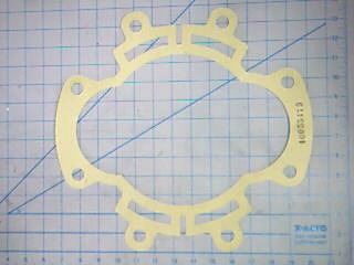 Gasket - Seals, O-Rings & Gaskets