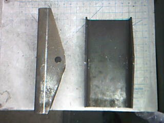 Plate Wear - Truck